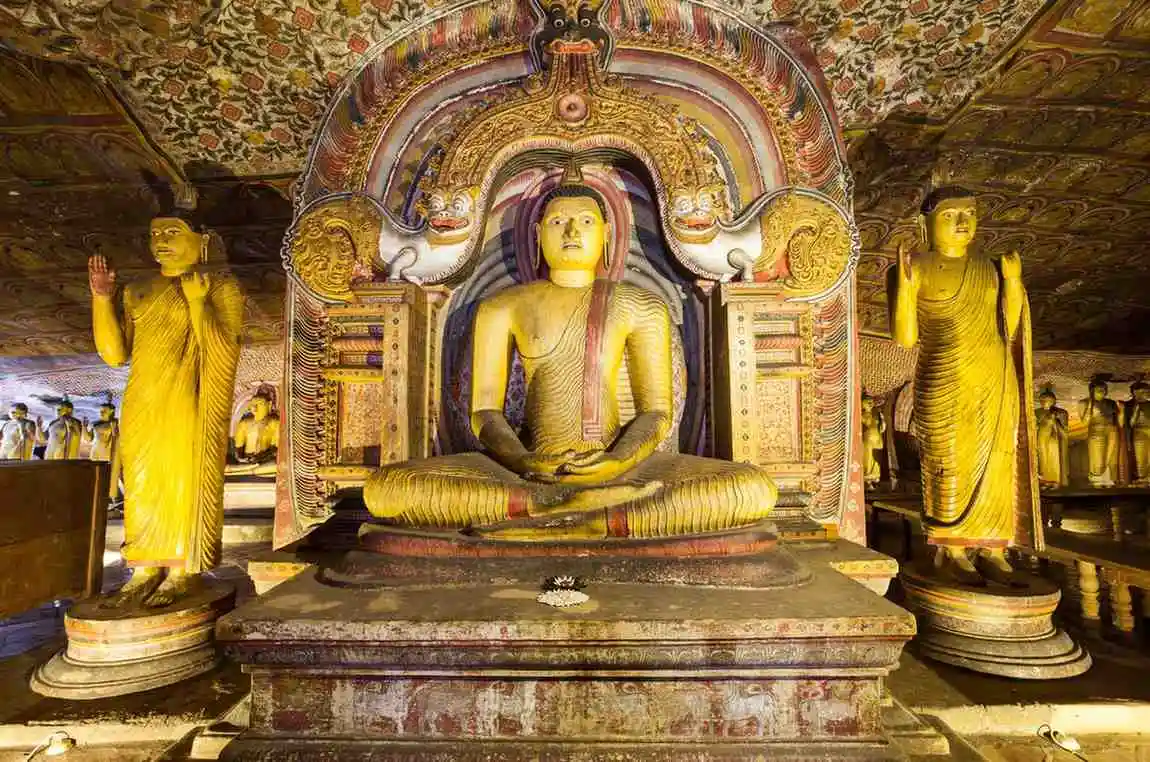 Dambulla