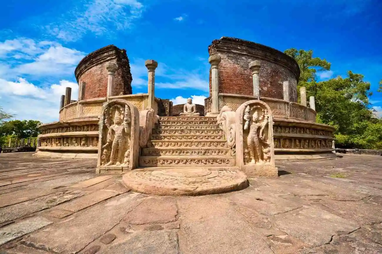Polonnaruwa