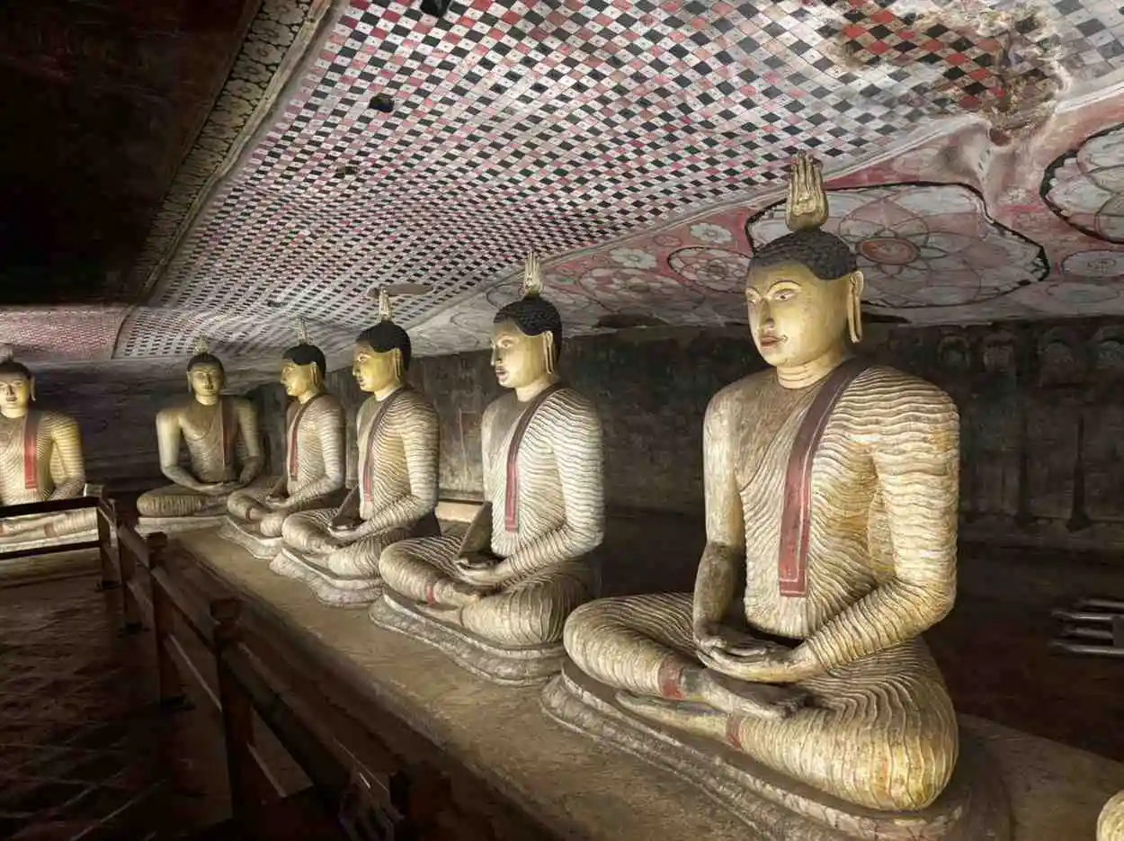 Temple of the Sacred Tooth Relic in Kandy