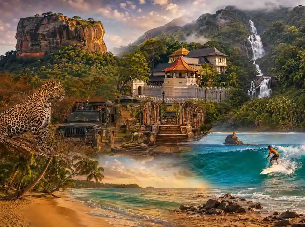 Ancient Kingdoms, Cloud Forests, East And South Coast Escapes